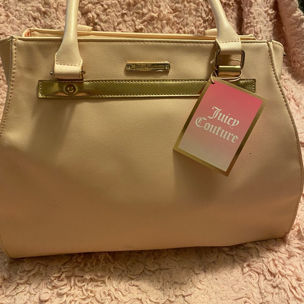 PINK JUICY COUTURE PURSE